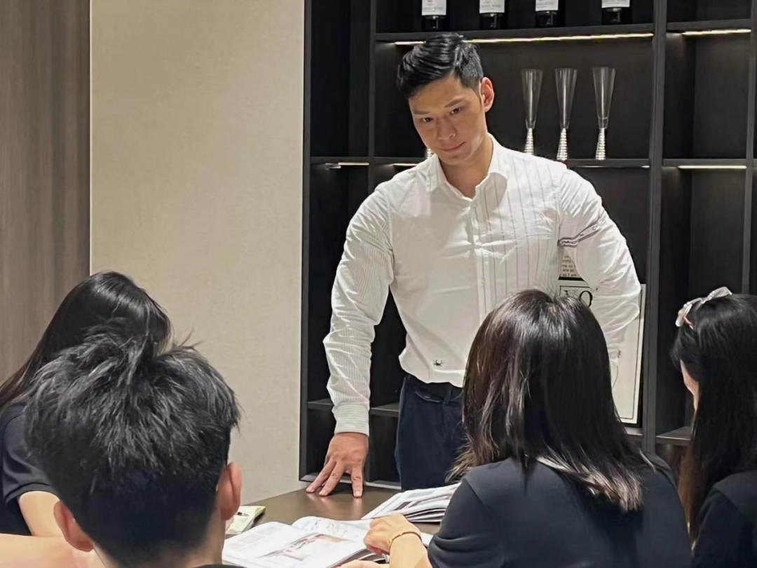 大商“巖”商 | 武漢劉輝：與德利豐攜手的第5年，突破與成長并存