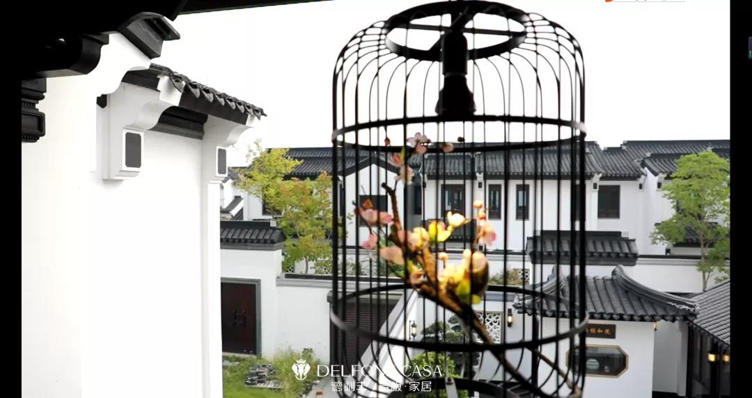 家裝案例 | 280㎡蘇州園林式巖板別墅，古典尊貴，古色古香
