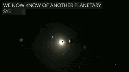 重大發(fā)現！NASA宣布發(fā)現“第二個太陽系”！