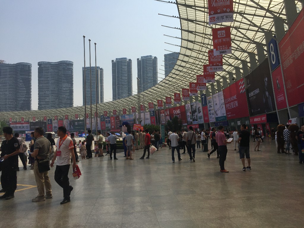 展會(huì)丨這次放“大招“了，德利豐成都國(guó)際家具